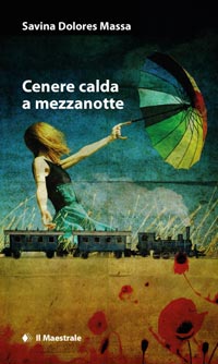 Cenere calda a mezzanotte - copertina