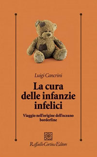 La cura delle infanzie infelici - copertina