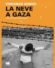 La neve a Gaza - copertina