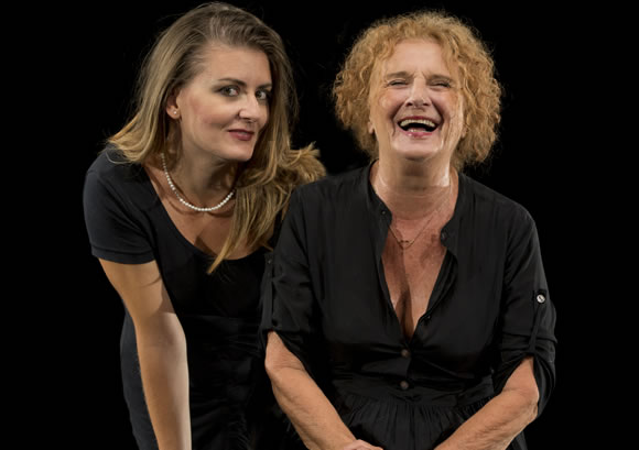 Mariagrazia Sughi e Eleonora Giua