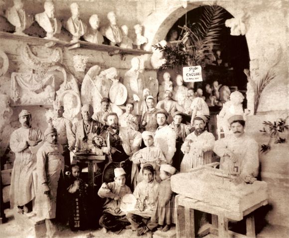 Bottega Sartorio 1895