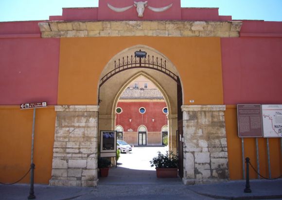 Cagliari - Centro Comunale d'Arte e Cultura Exmà