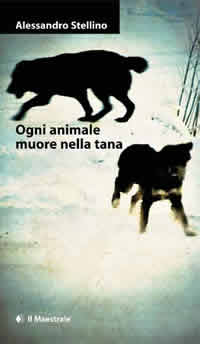Ogni animale muore nella tana - copertina