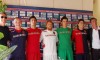 Presentazione delle nuove maglie del Cagliari 2011 - 2012