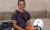 150&deg; d'Italia in Vespa - tappa a Cagliari