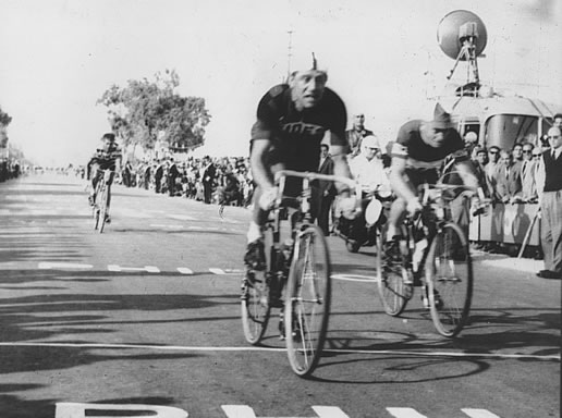 Opiniones de Giro de Italia 1961
