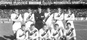 Una piccola citt&agrave; diventa grande: Il Cagliari Calcio