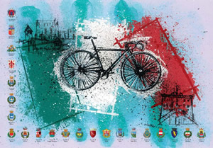 Italia 150 in bici