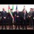 La visita di Giorgio Napolitano al Comune di Cagliari
