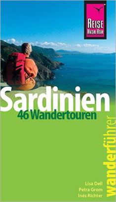 Wanderfhrer Sardinien - copertina